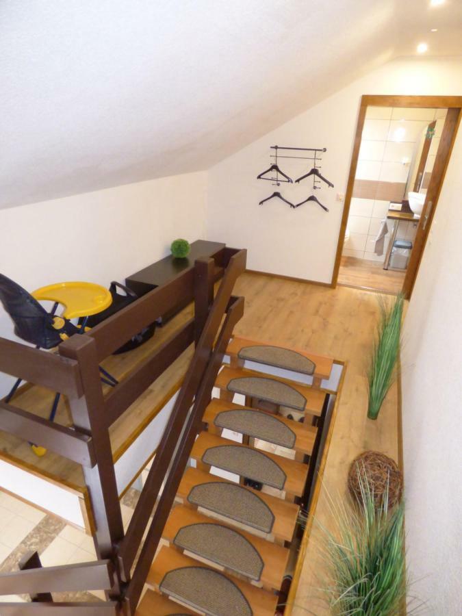 Appartment Am Waldmattensee Kippenheimweiler Exterior foto