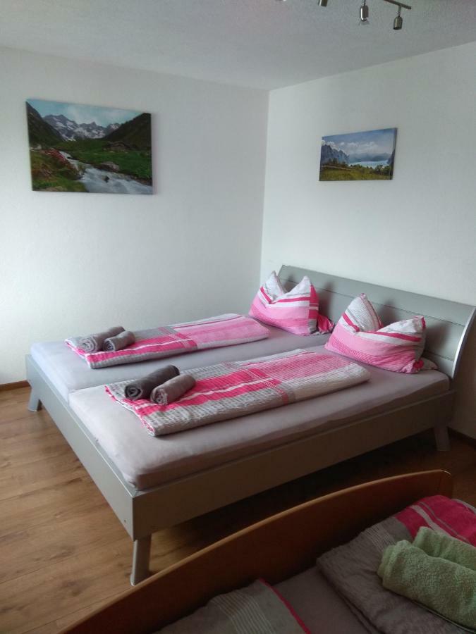 Appartment Am Waldmattensee Kippenheimweiler Exterior foto